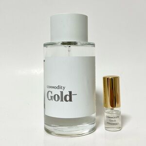 Commodity Gold Personal (3ml) decant